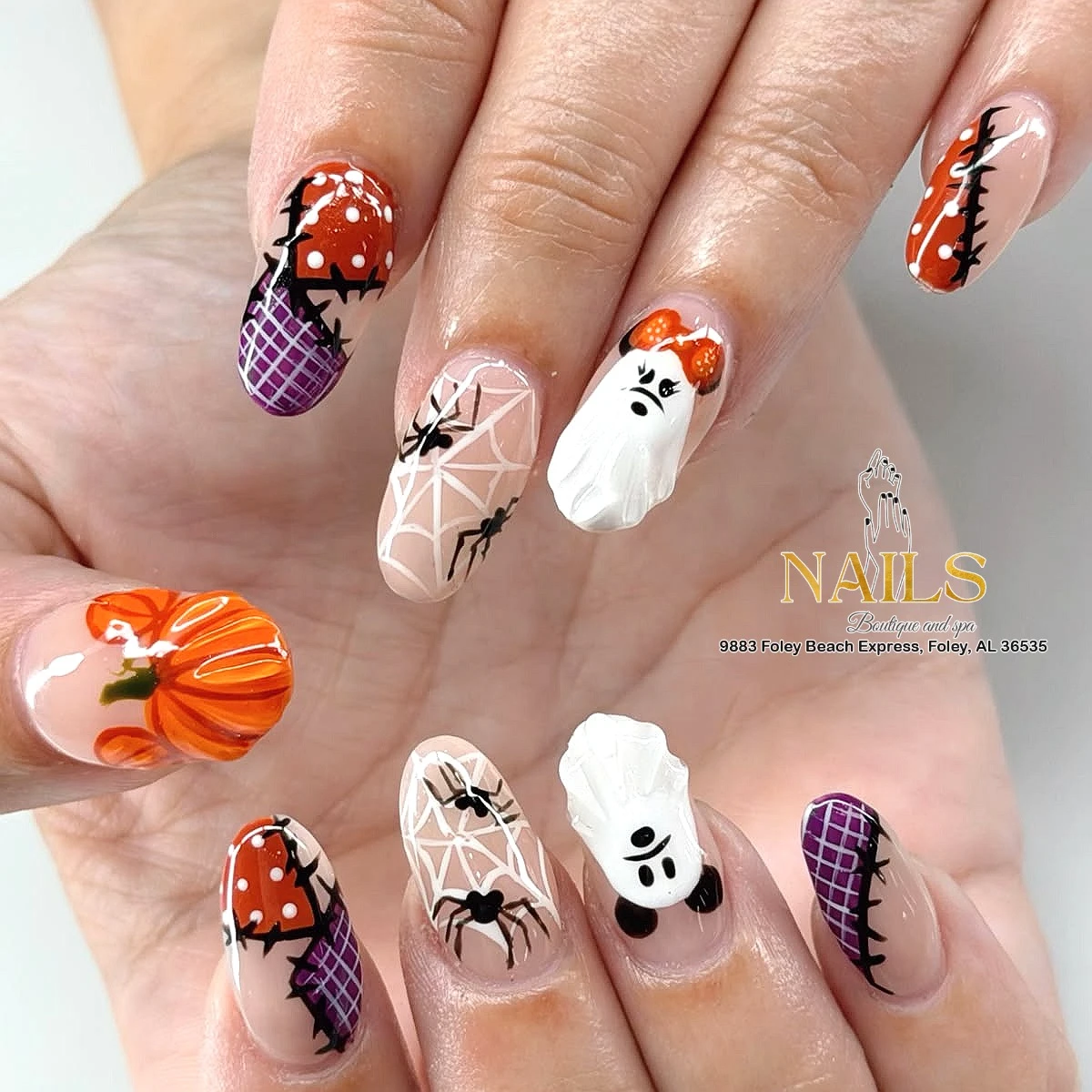 Nail Oct 08